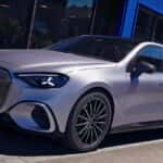 2026 Mercedes-Benz C-Class Sedan