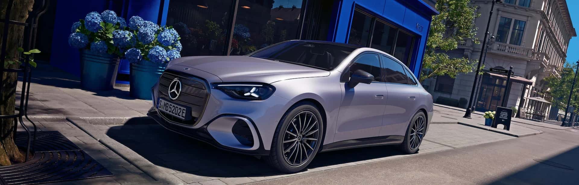 2026 Mercedes-Benz C-Class Sedan