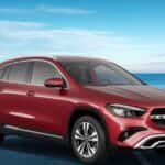 Mercedes-Benz GLA SUV