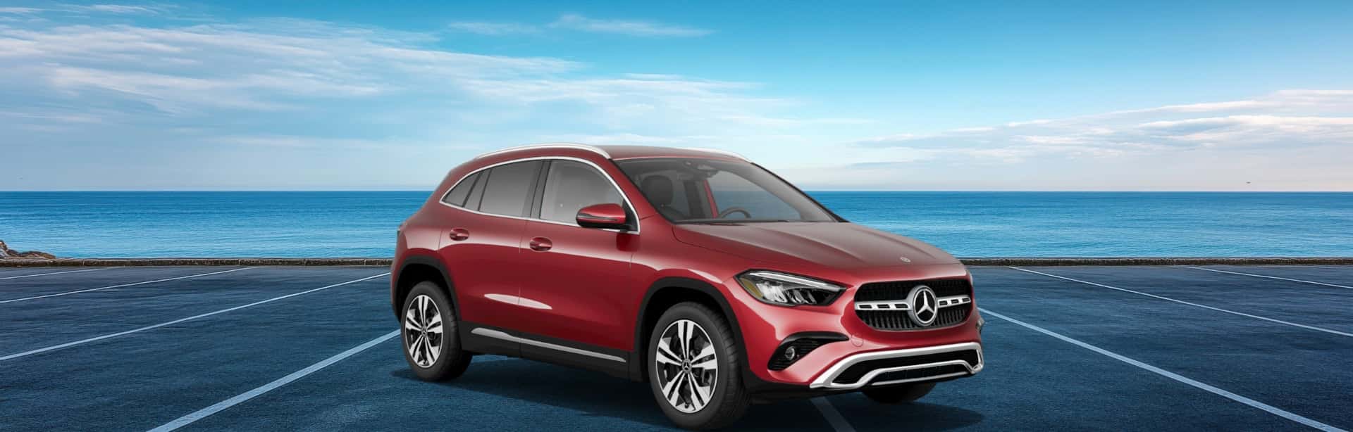 2026 Mercedes-Benz GLA SUV