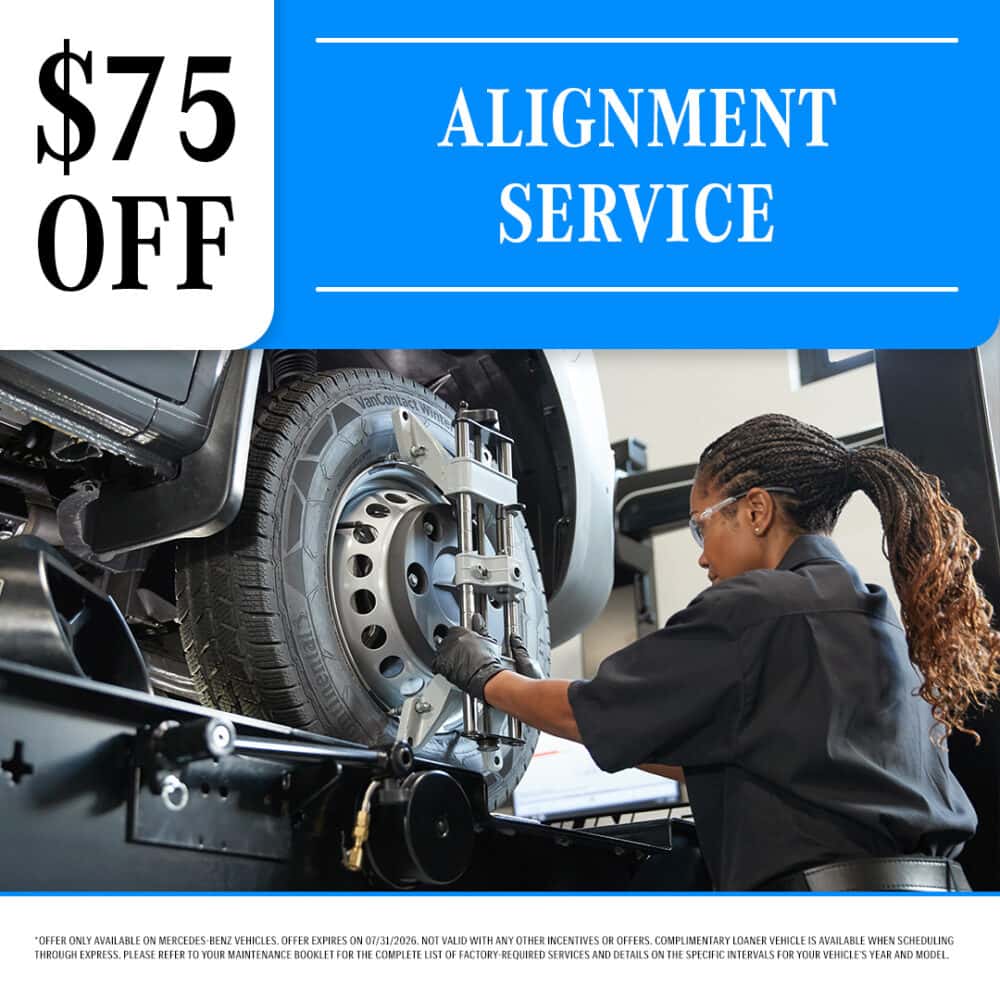 Alignment Promo