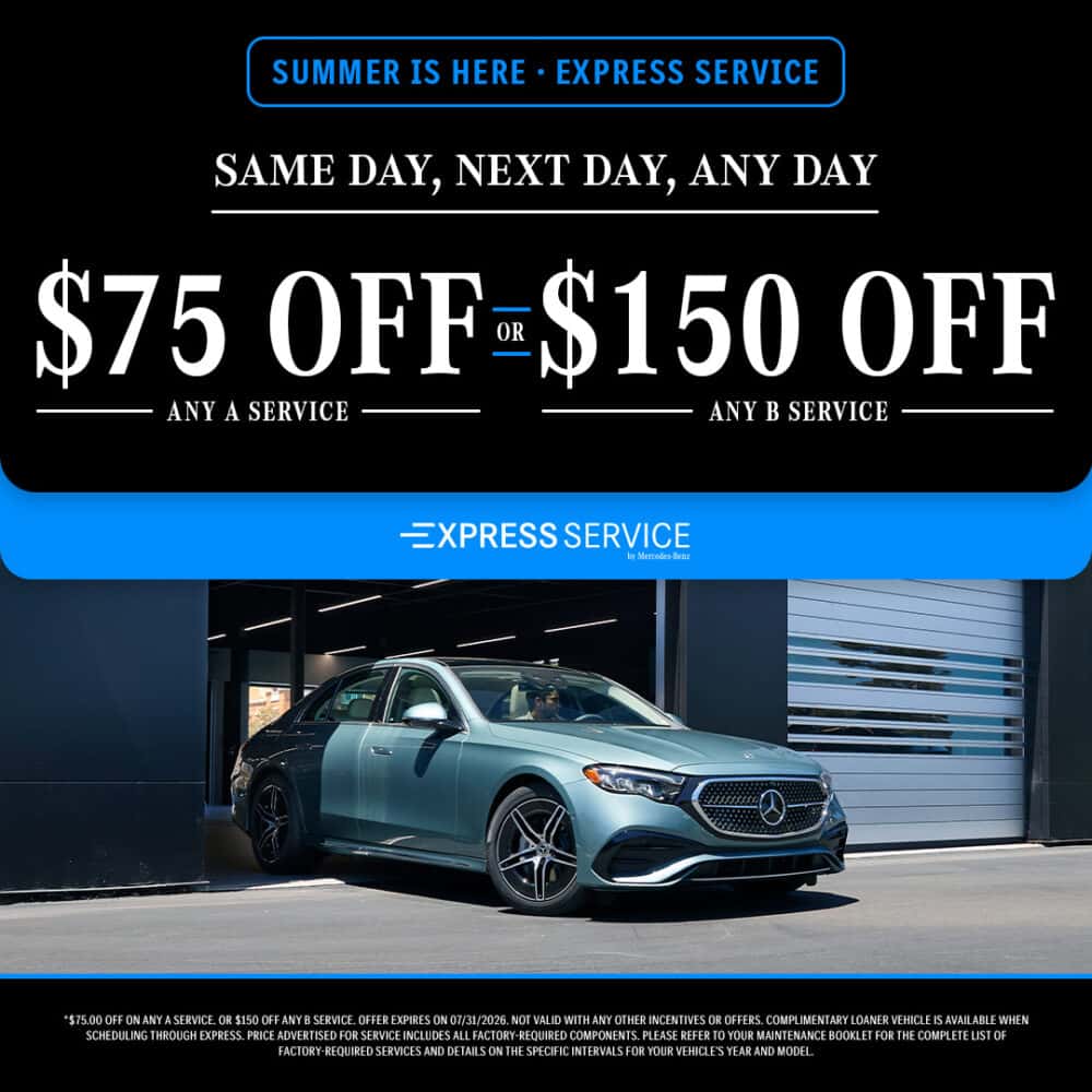 A Service and B Service Promo