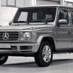 2025 Mercedes-Benz G-Class SUV