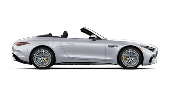 2026 SL 63 Roadster trim