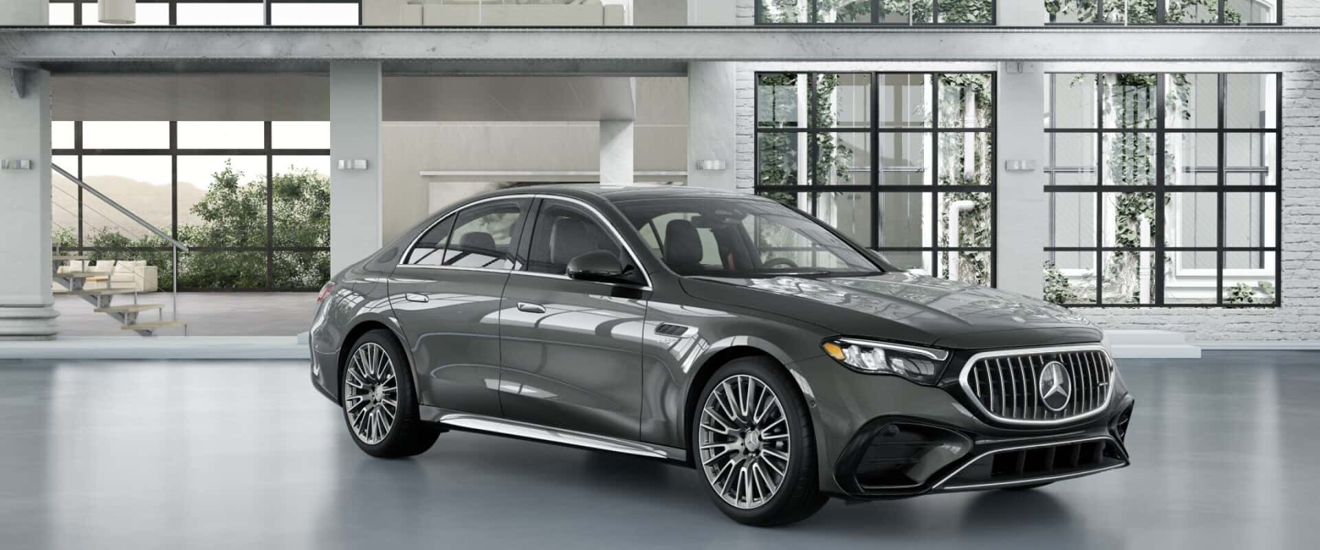 2026 MB AMG E 53 Trim