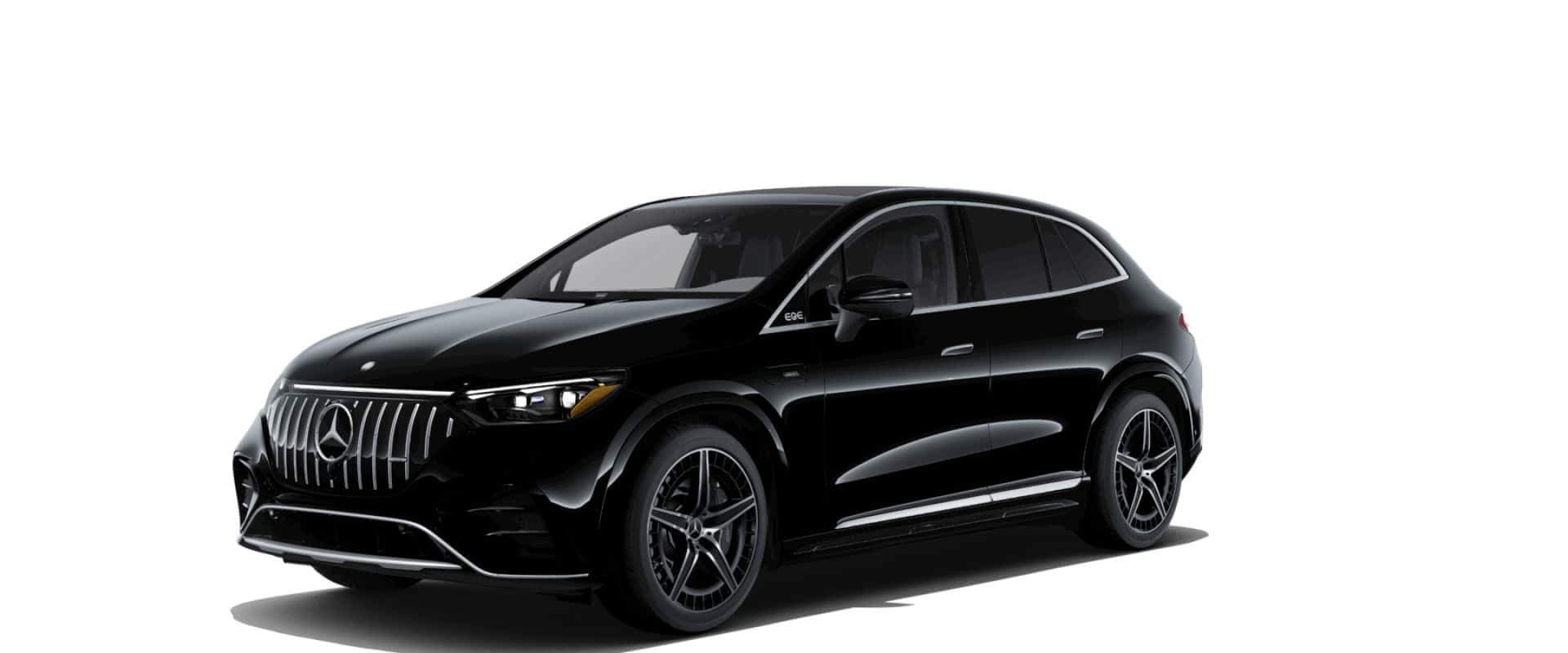 2026 AMG EQE SUV Trim