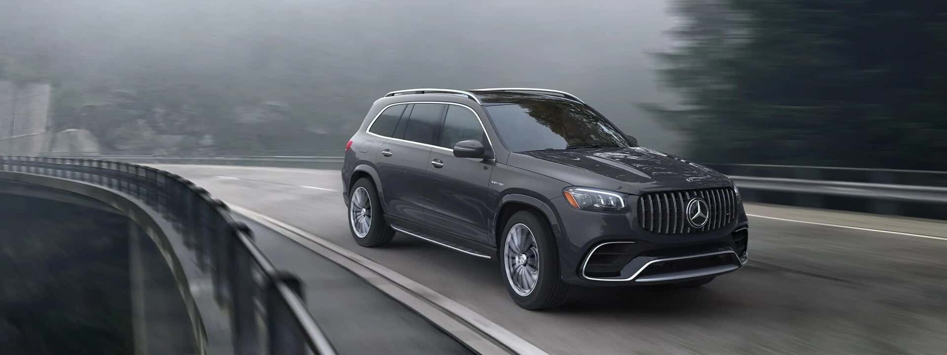 2026 Mercedes-Benz GLS performance and powertrain