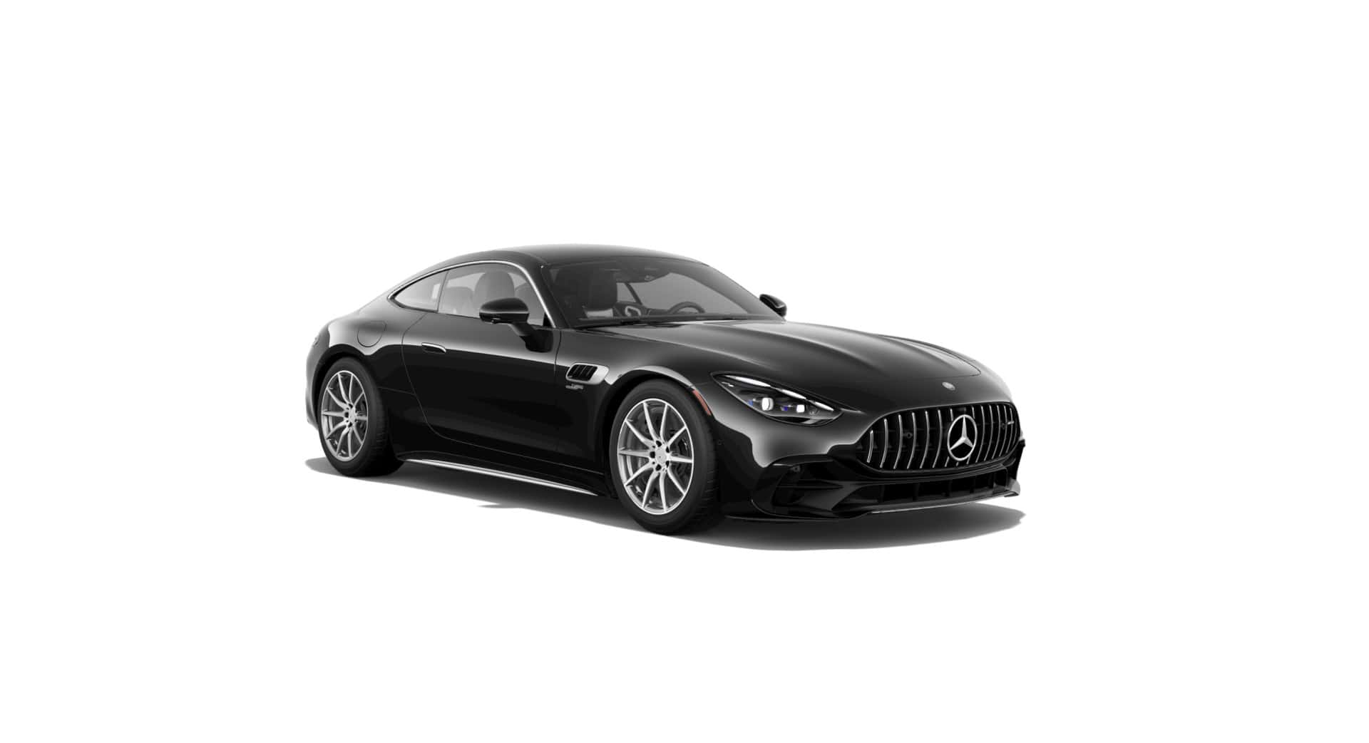 2026 AMG GT 43 trim