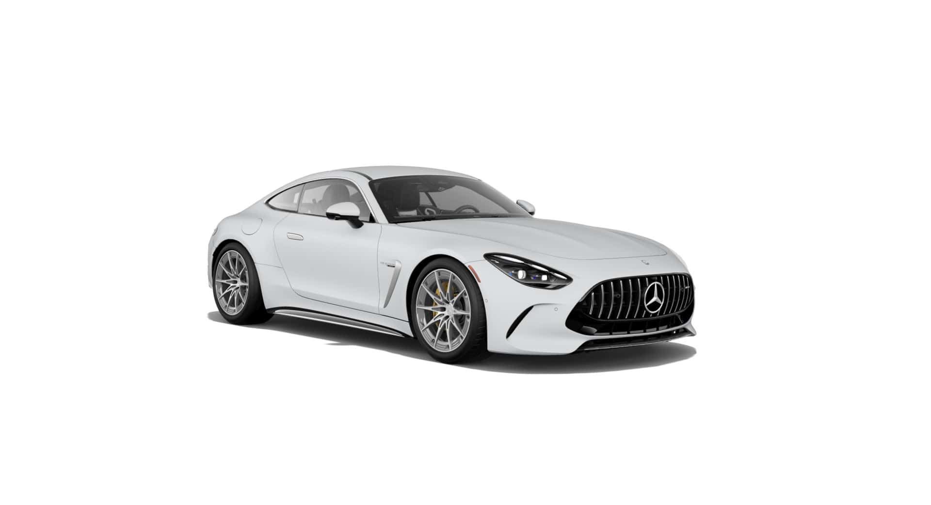 2026 AMG GT 55 and 63 trim