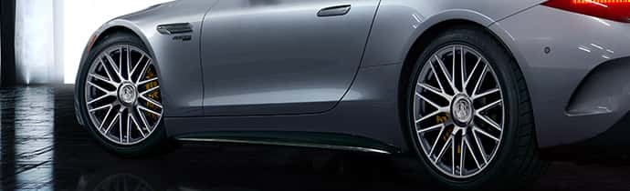2026 AMG SL Roadster exterior