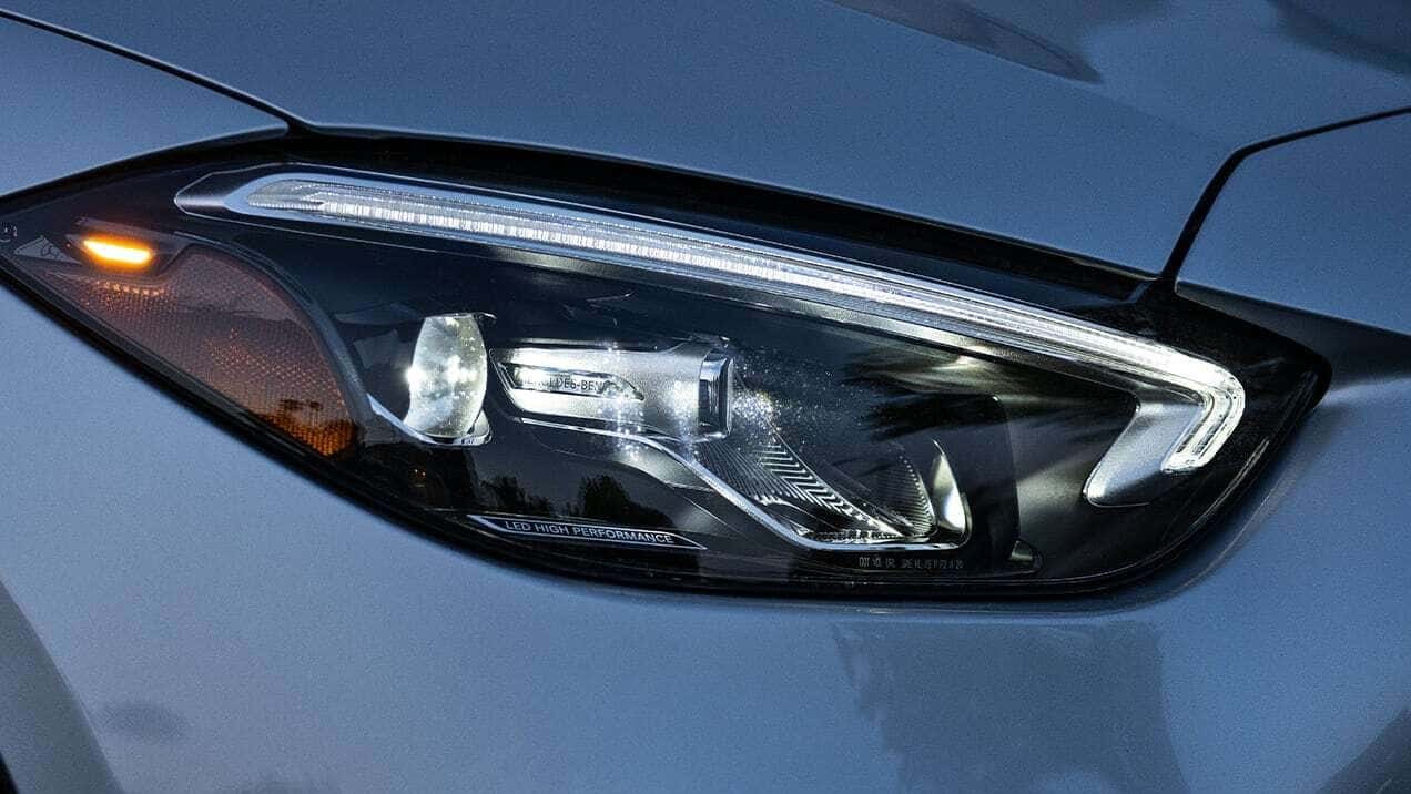 2026 Mercedes-Benz C-Class Sedan exterior