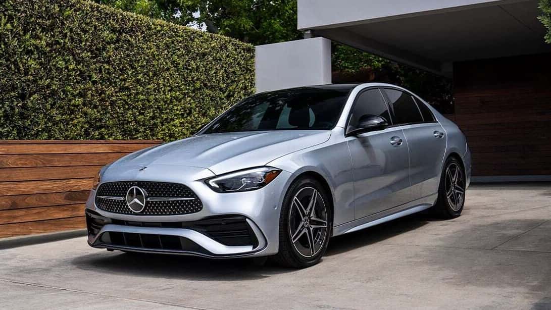 2026 Mercedes-Benz C-Class Sedan capabilities