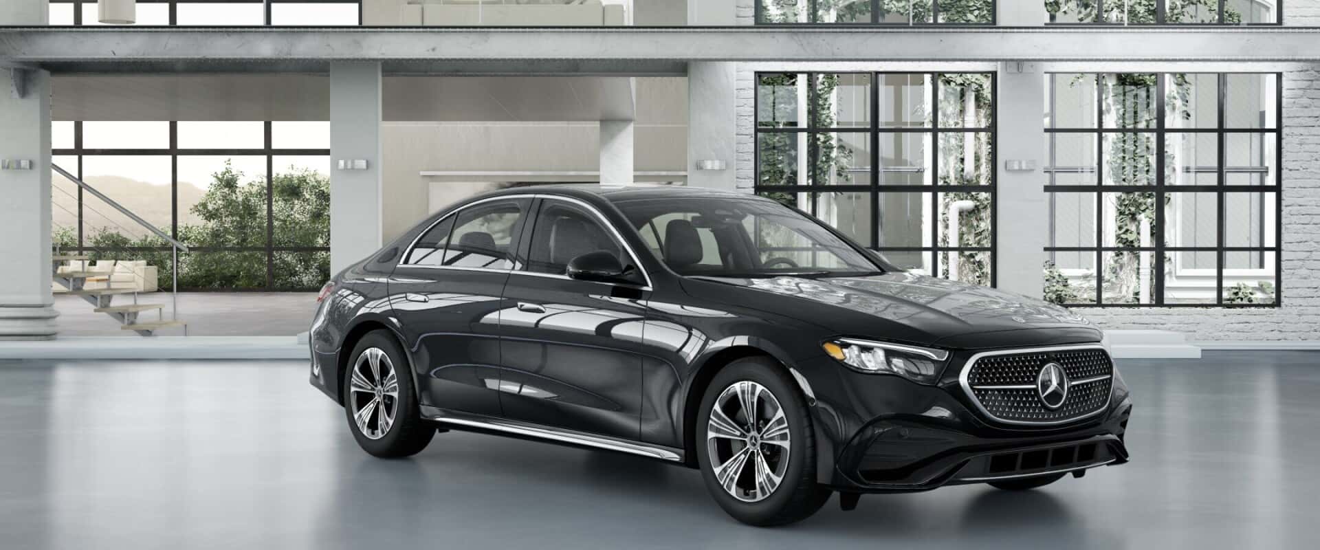 2026 E 350 trim