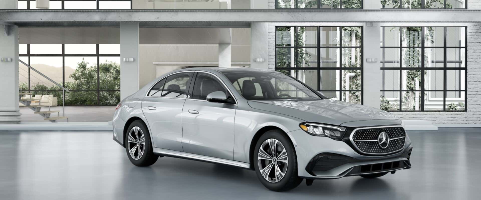2026 E 450 4Matic trim
