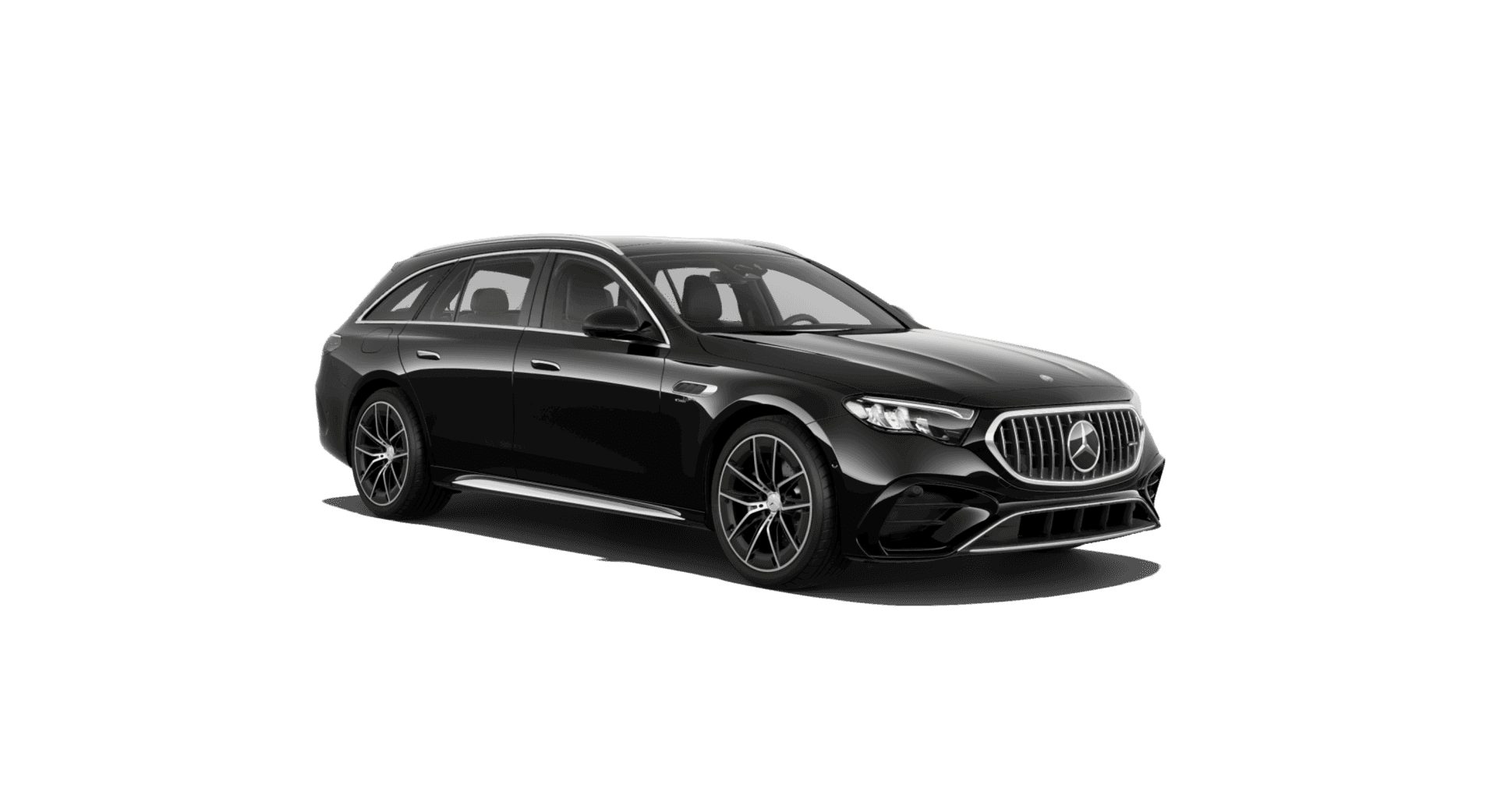 2026 MB E-Class Mercedes-AMG E 53 Hybrid Trim