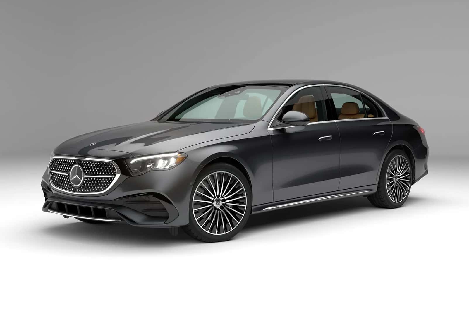 2026 E-Class performance