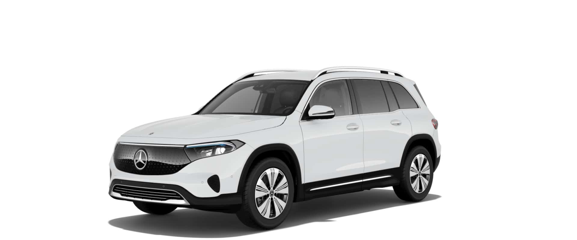 2026 EQB 250+ SUV trim