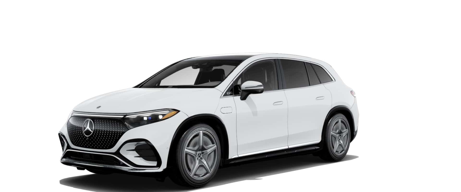 2026 EQS 450 4MATIC SUV trim
