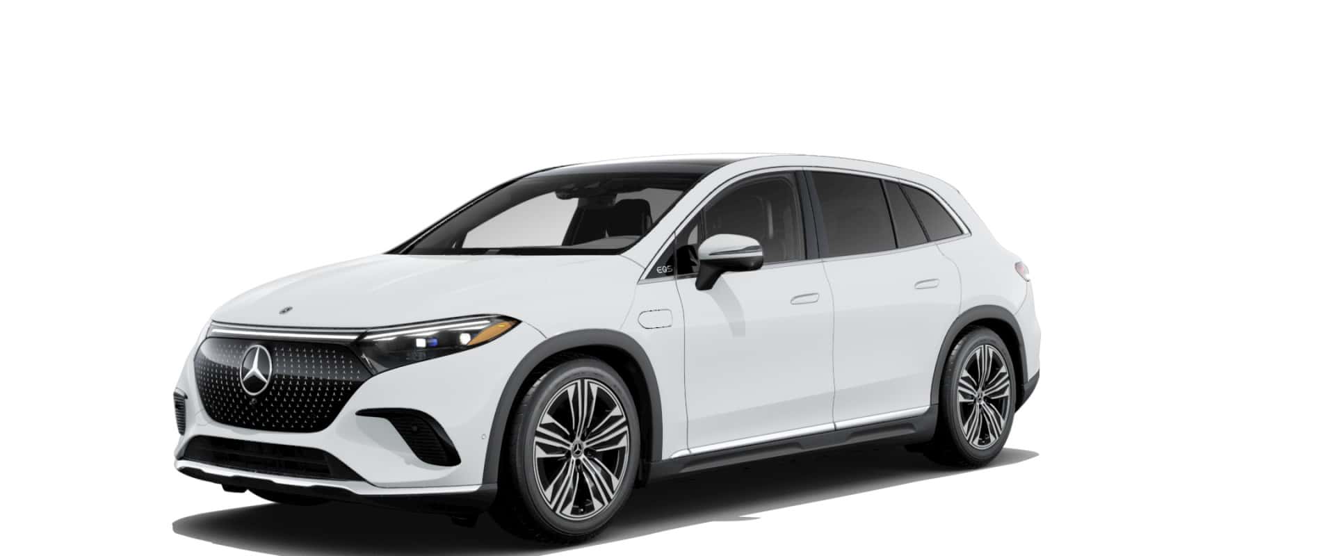 2026 EQS 450+ SUV