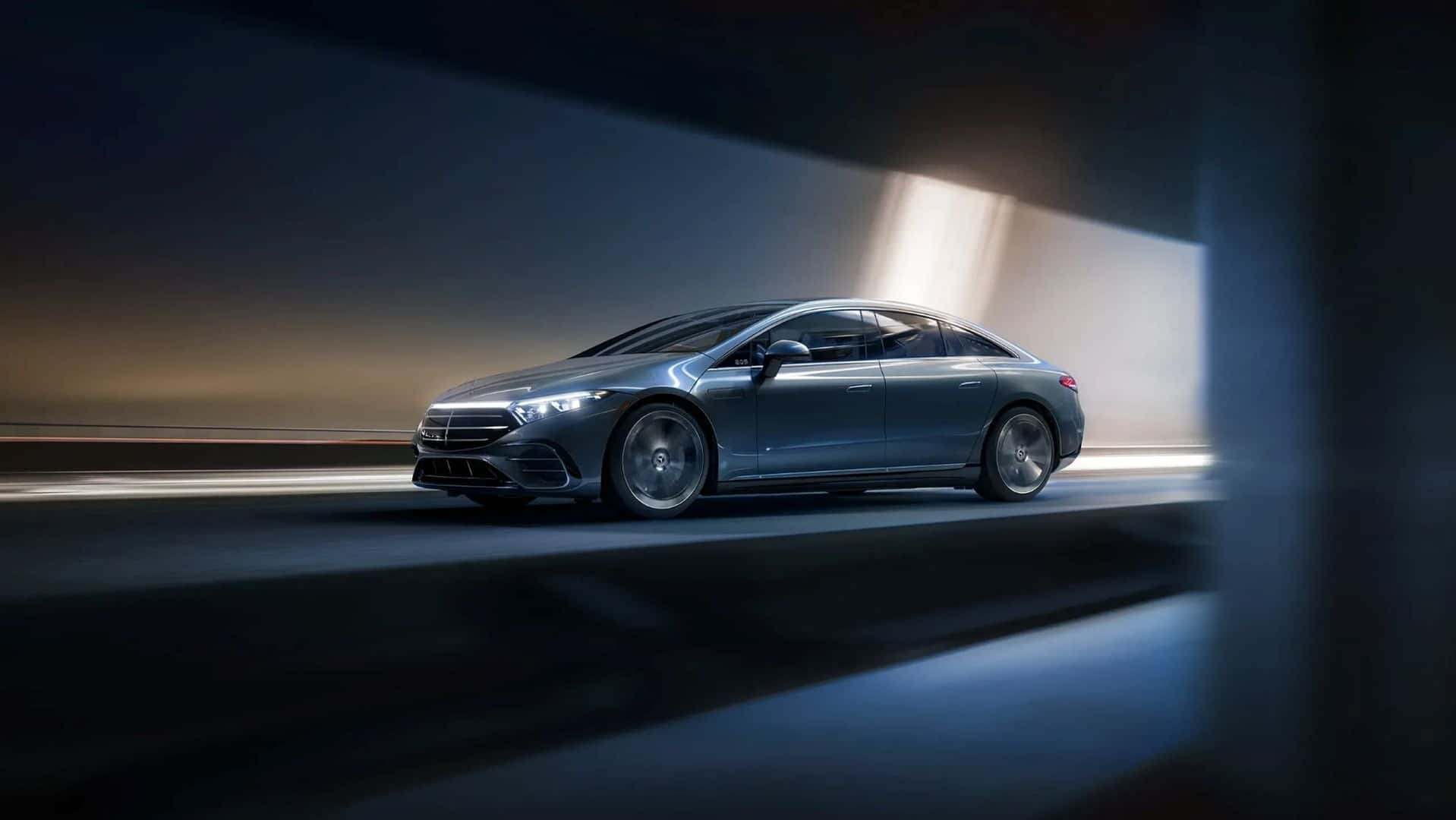 Mercedes-Benz Sedan and EV Lineup