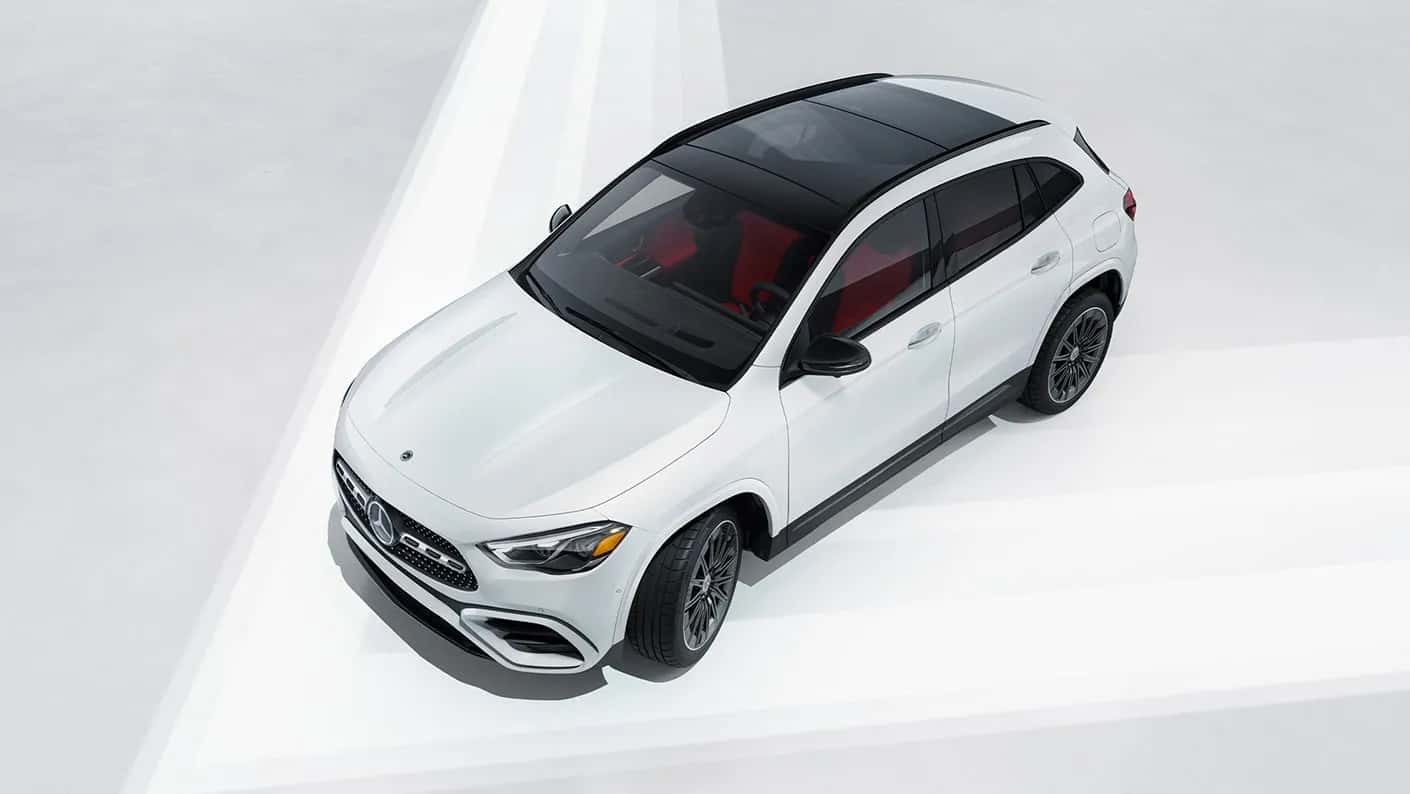 2026  MB GLA SUV performance