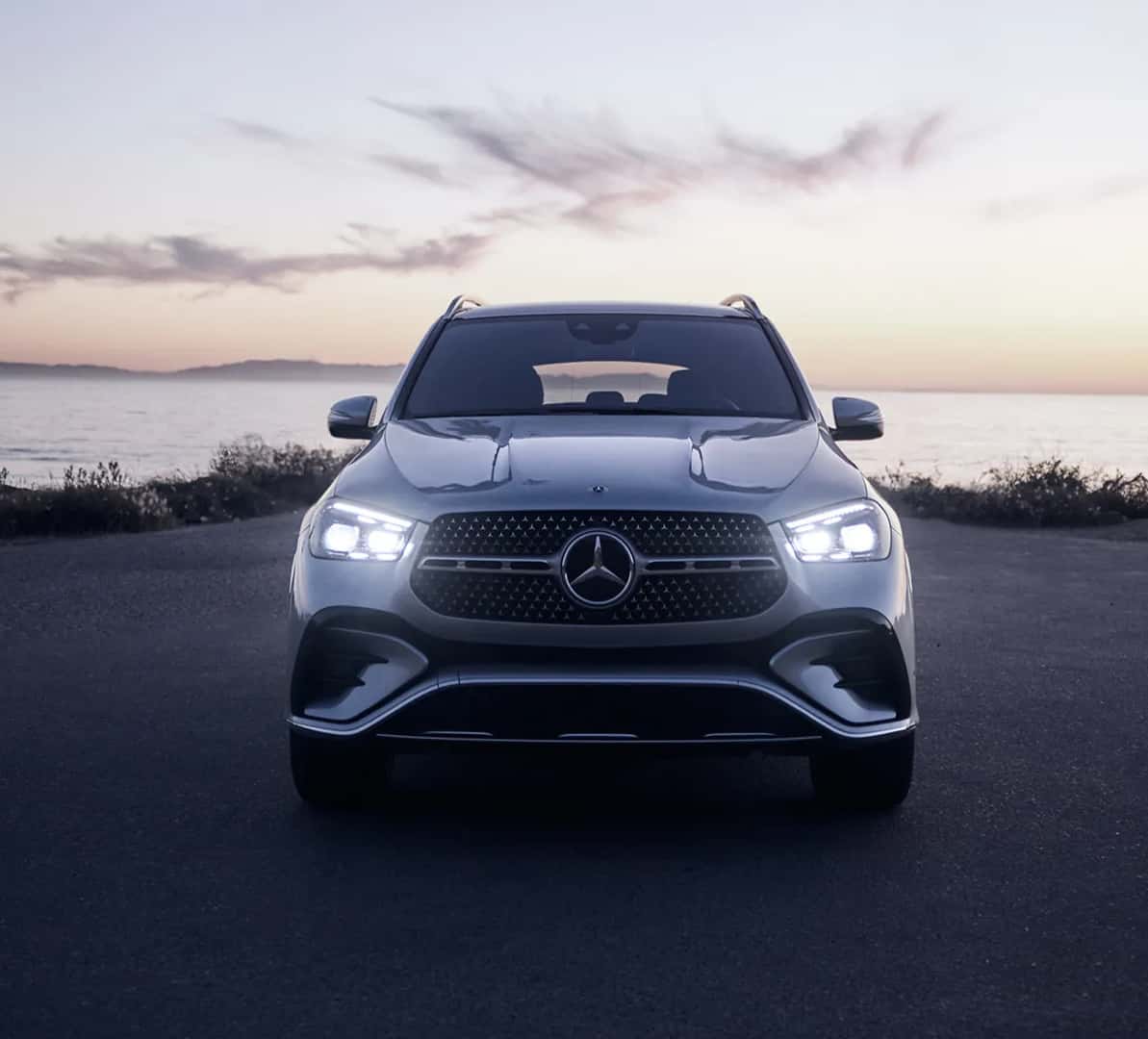 2026 Mercedes-Benz GLE SUV engine and performance