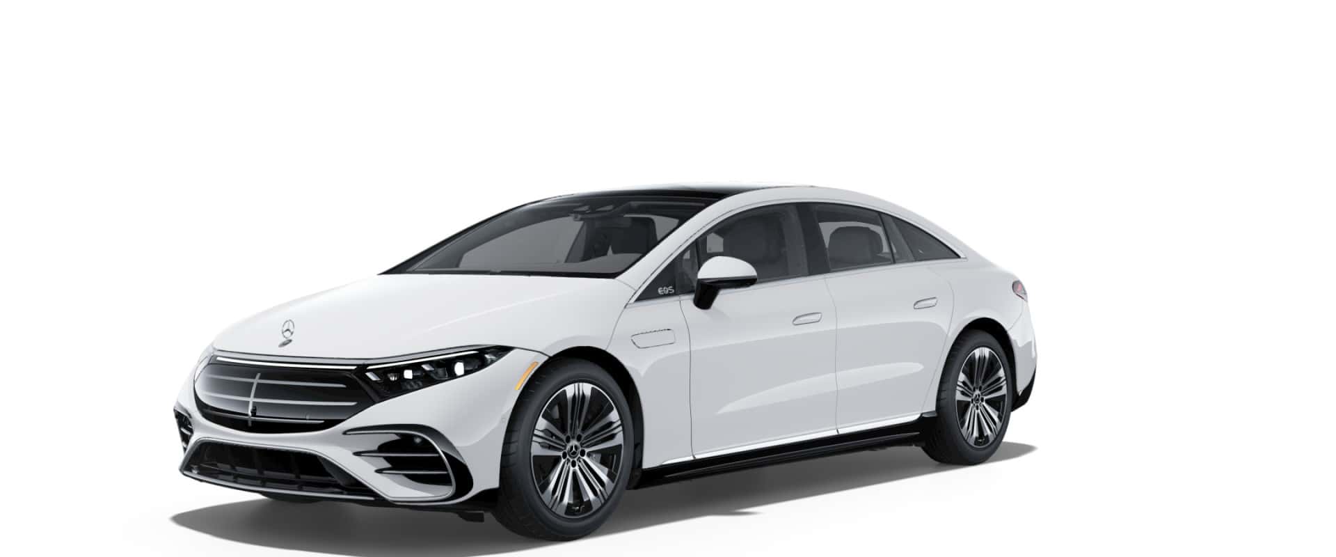 2026 MB EQS 450 4matic trim