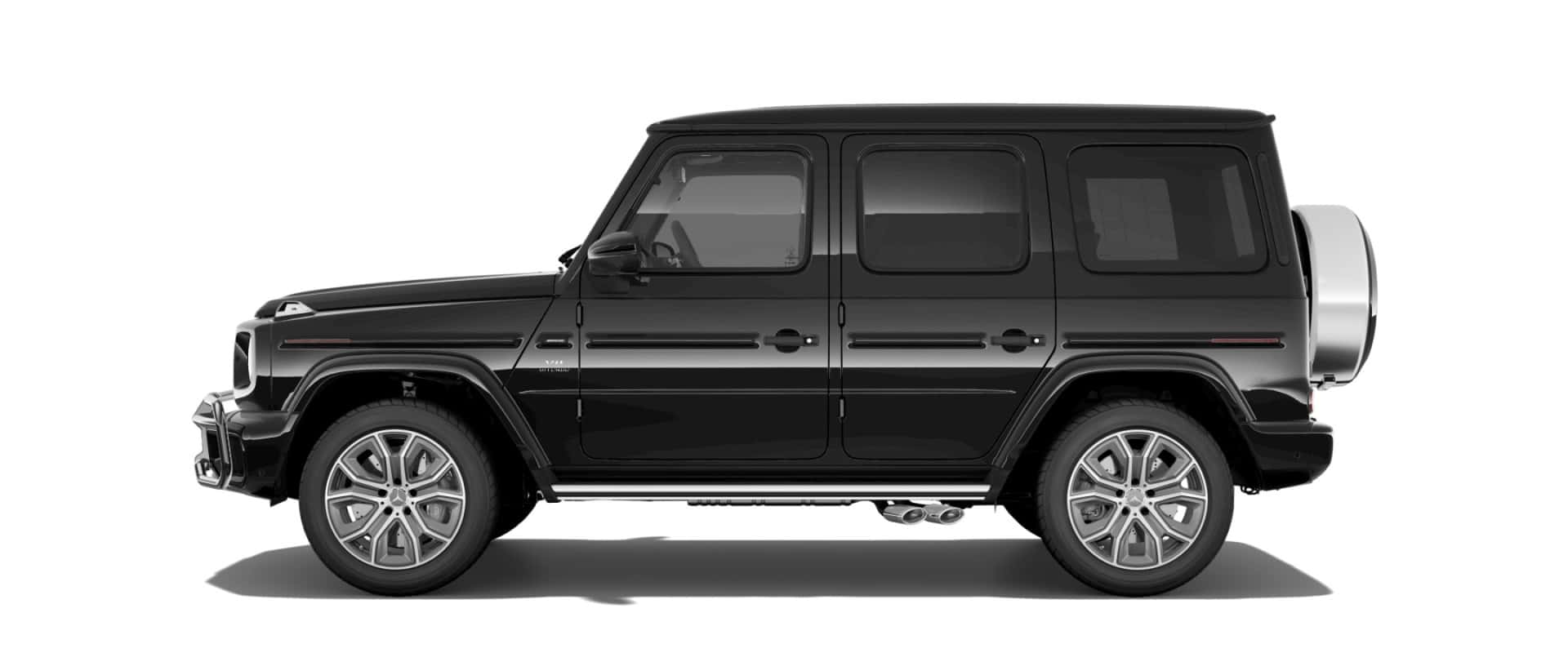 2026 MB AMG G 63 SUV trim