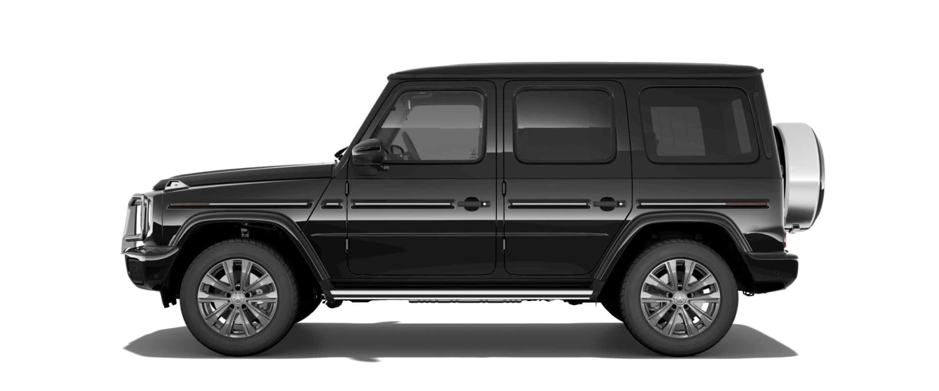 2026 MB G 550 SUV trim
