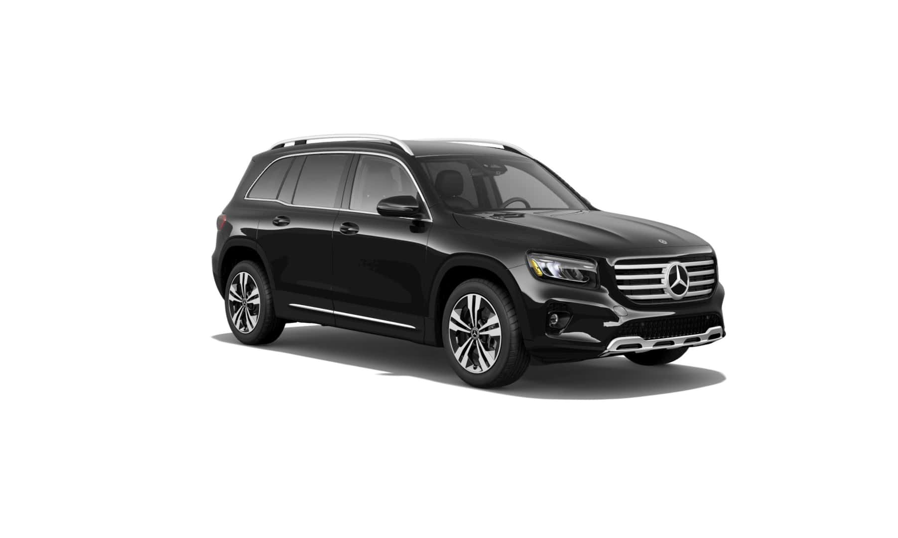 2026 MB GLB 250 4MATIC Trim