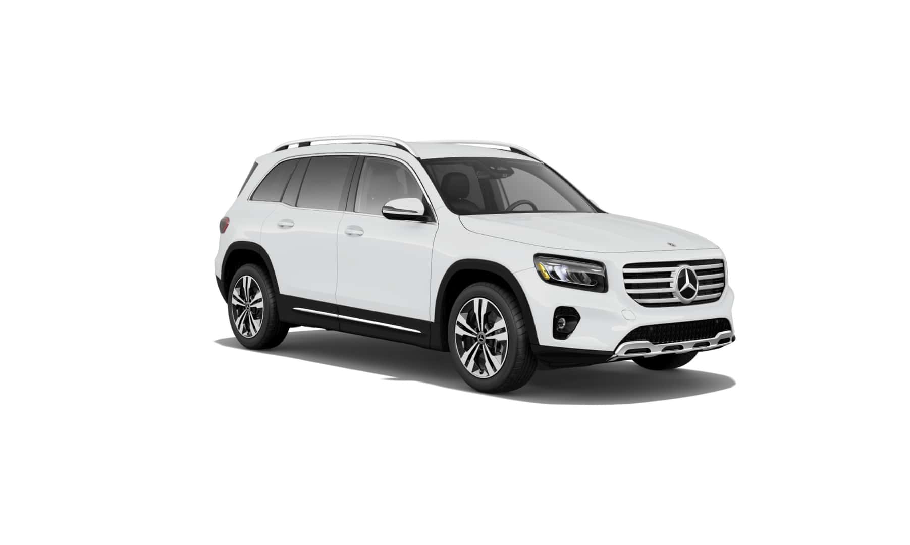 2026 MB GLB SUV  250 Trim