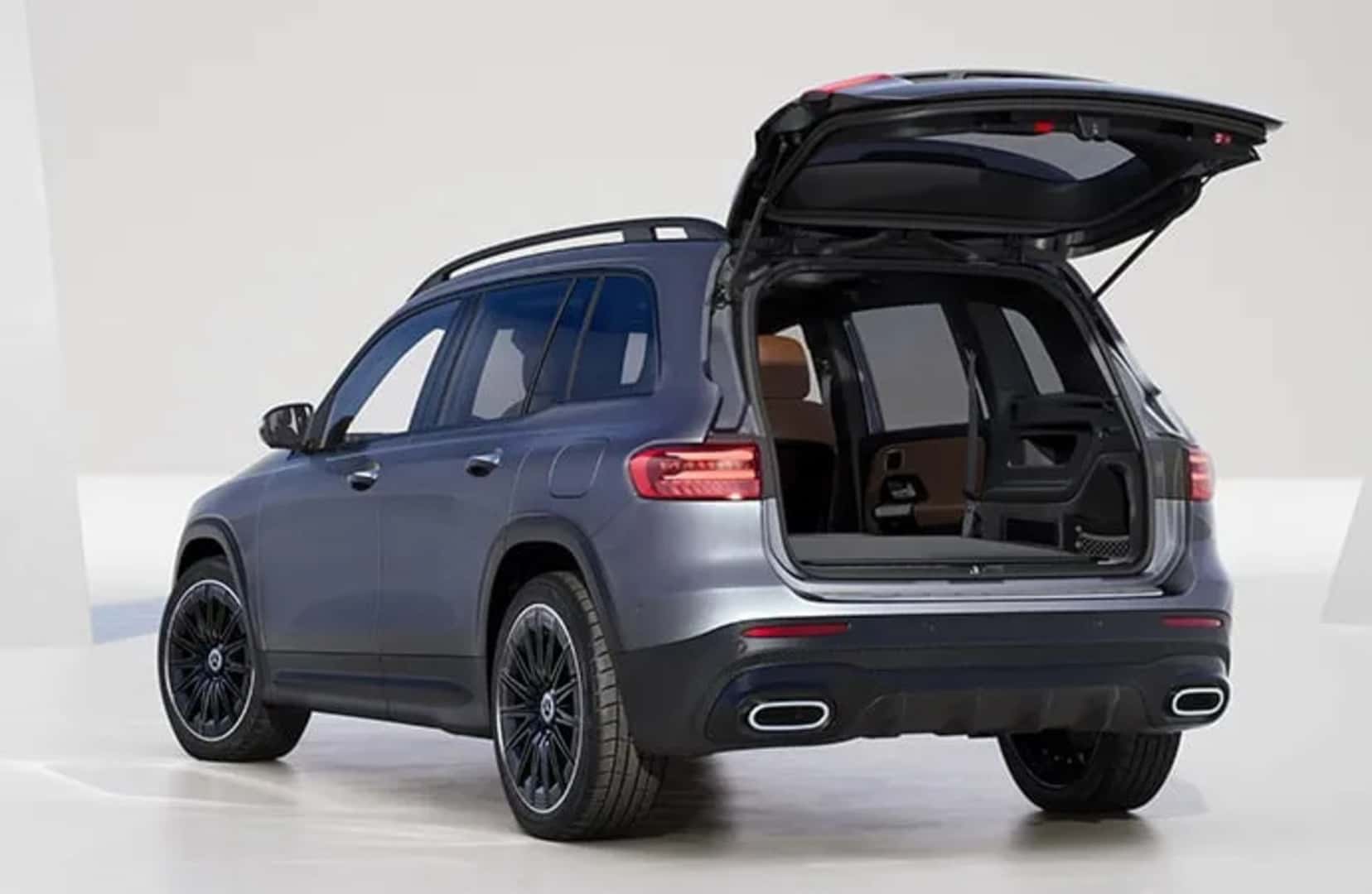 2026 MB GLB SUV Capabilities