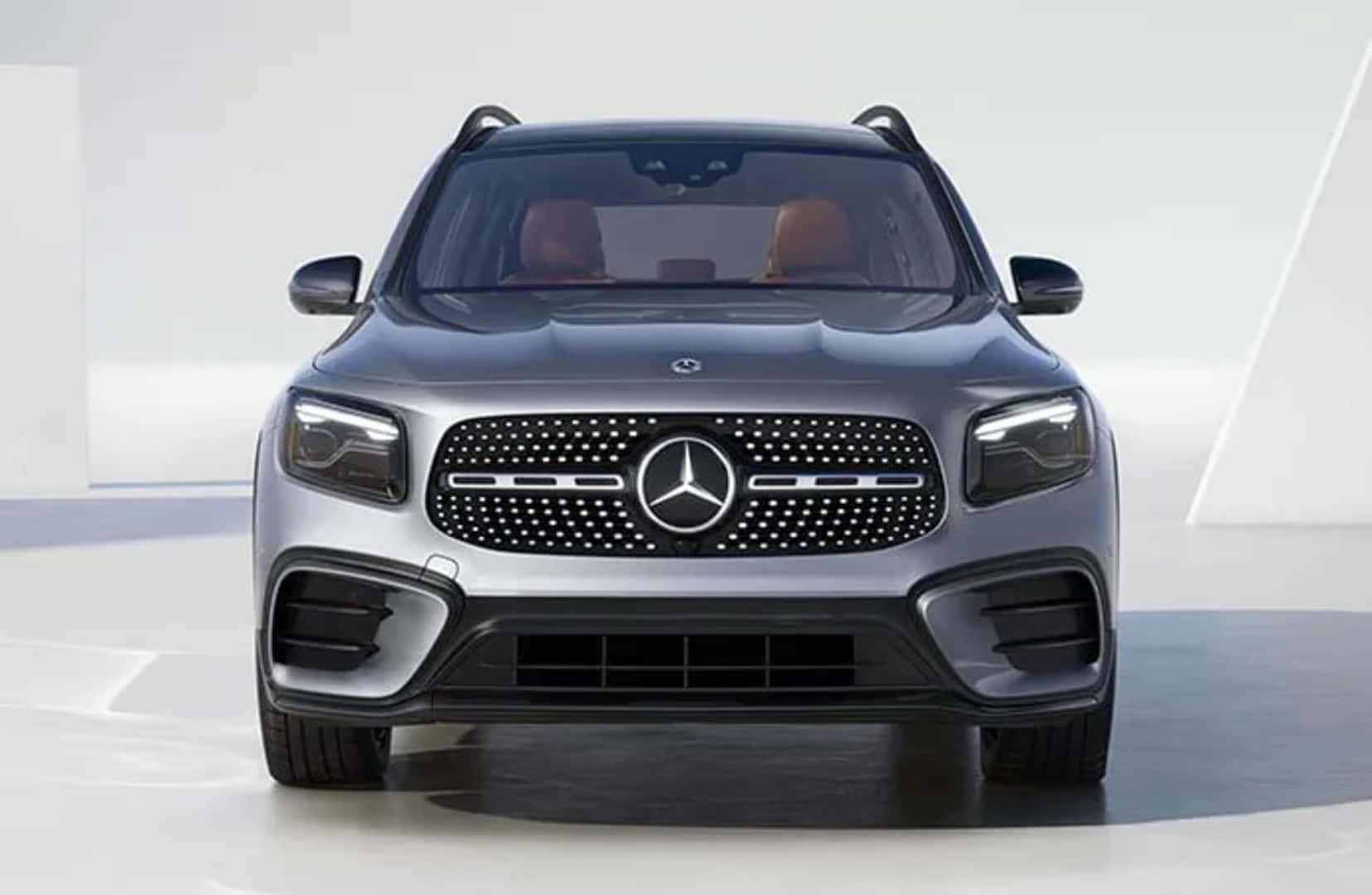 2026 MB GLB SUV Exterior