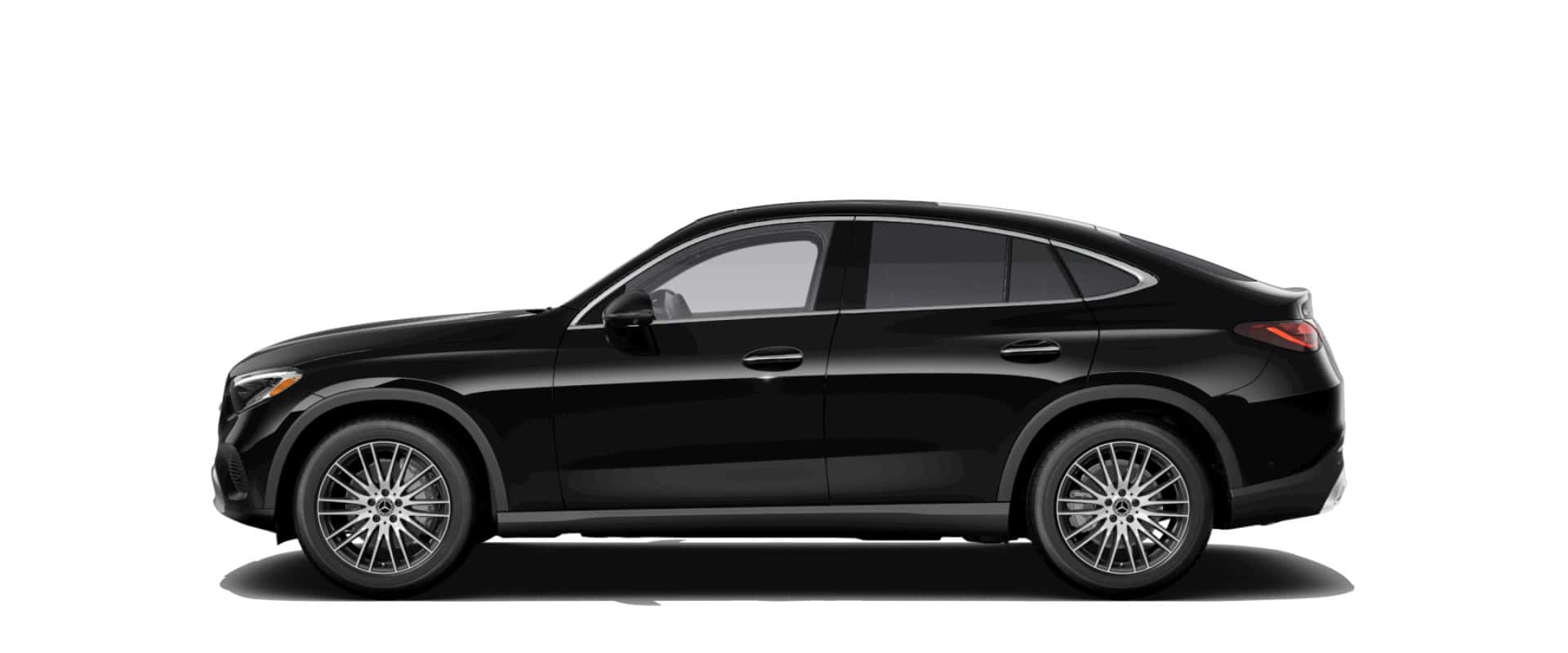 2026 MB GLC Coupe GLC 300 4MATIC Coupe trim 
