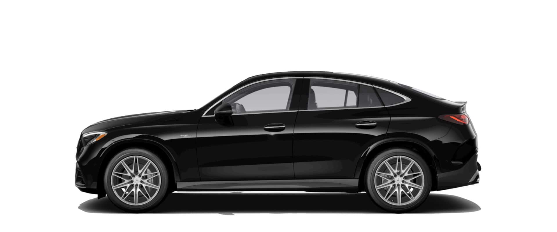 2026 MB GLC Coupe Mercedes-AMG GLC 43 Coupe trim