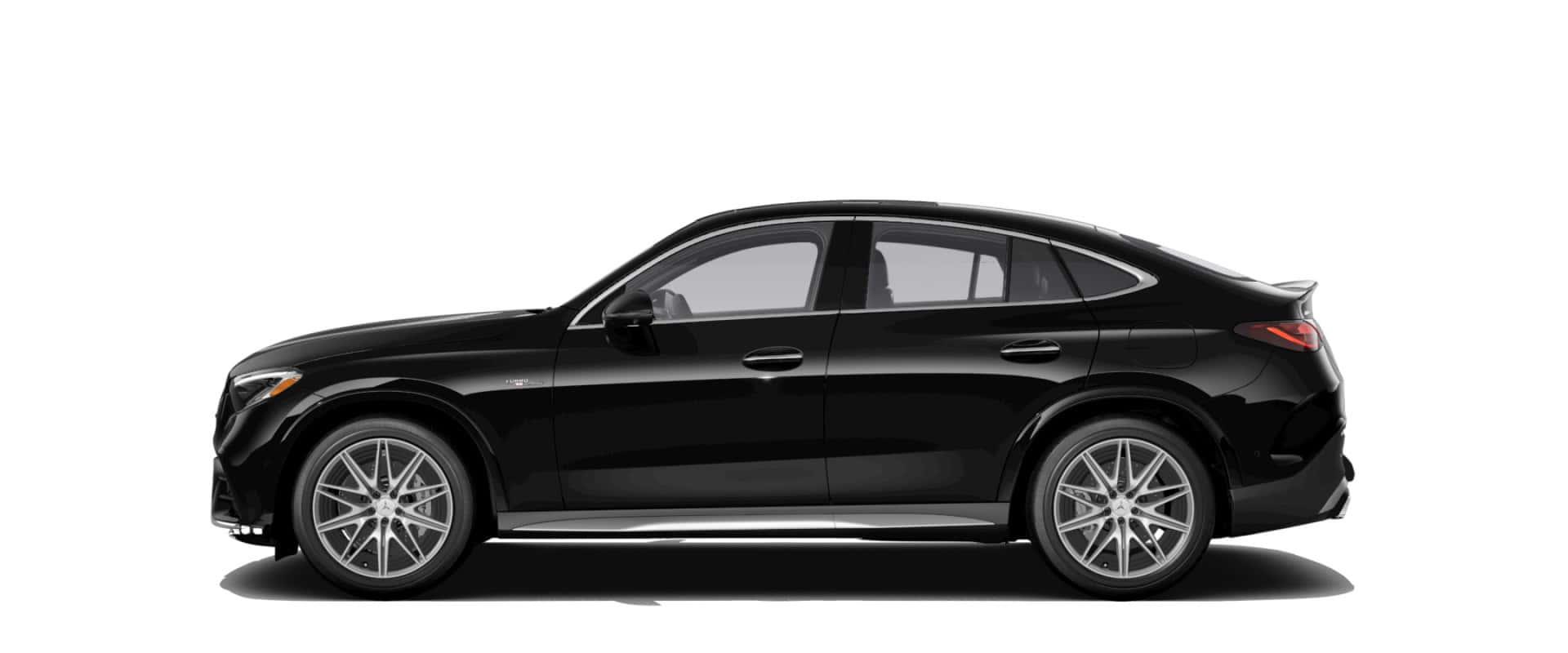 2026 MB GLC Coupe Mercedes-AMG GLC 63 S E PERFORMANCE Coupe trim