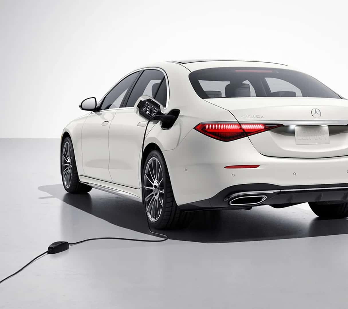 2026 Mercedes-Benz S-Class Capabilities