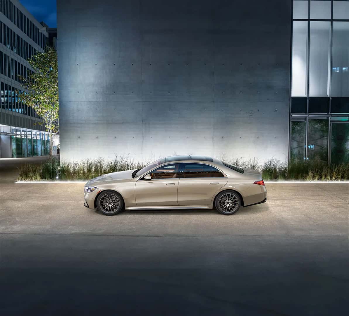 2026 Mercedes-Benz S-Class Specs