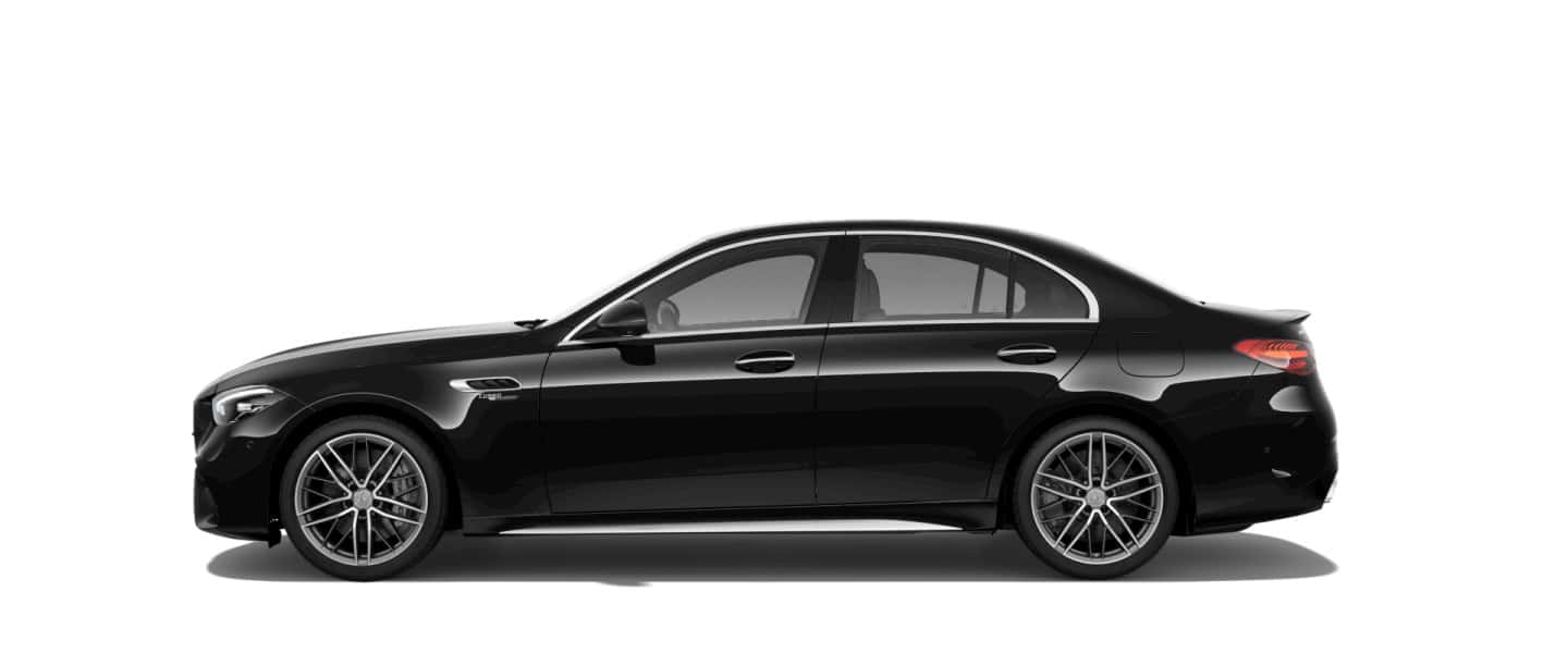 2026 Mercedes-Benz C-Class Sedan amg c 63 trim