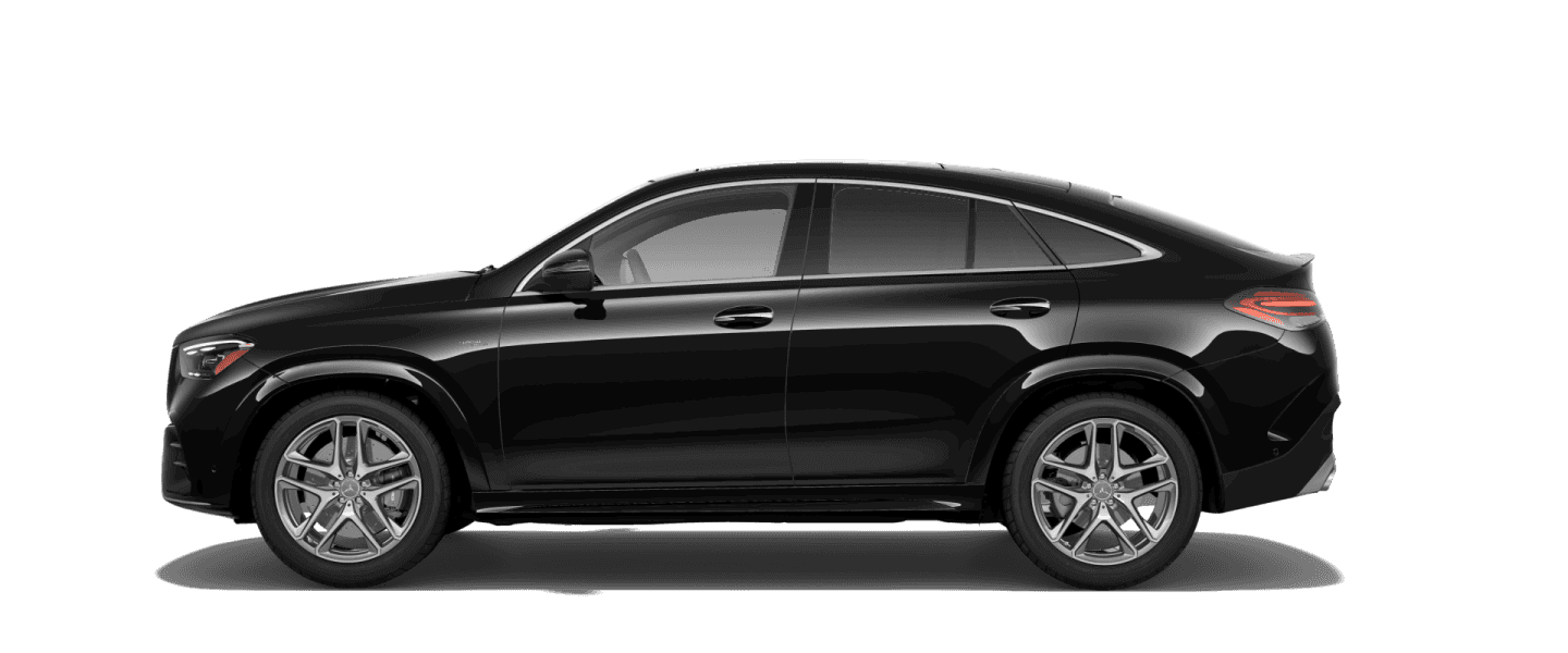 2026 MB GLE Coupe Mercedes-AMG GLE 53 Coupe trim