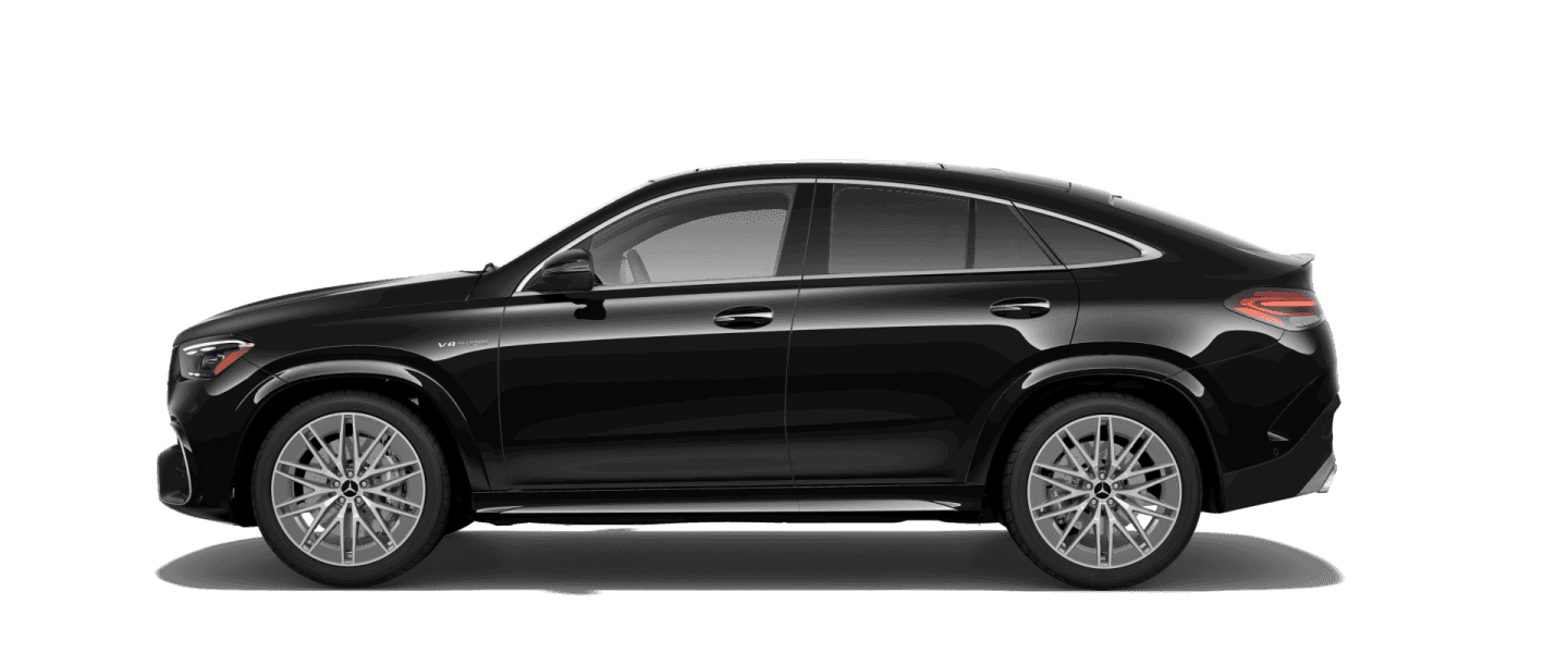 2026 MB GLE Coupe Mercedes-AMG GLE 63 S Coupe Trim
