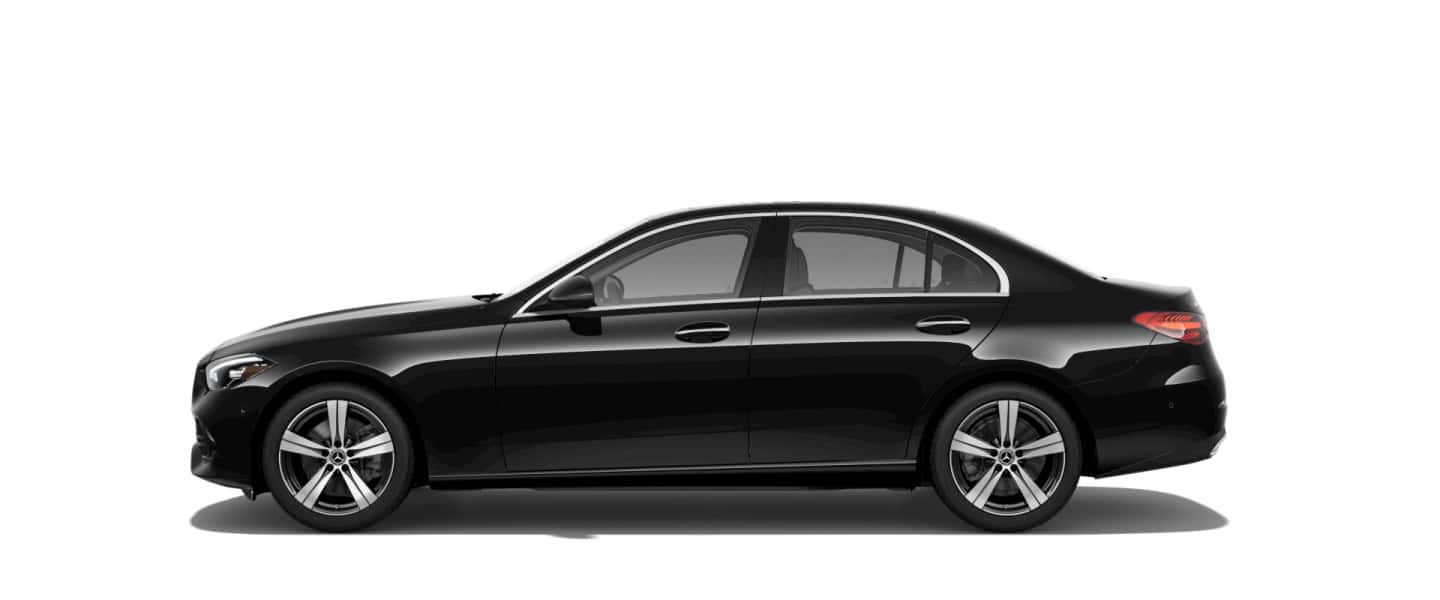 2026 Mercedes-Benz C-Class Sedan 300 4matic trim