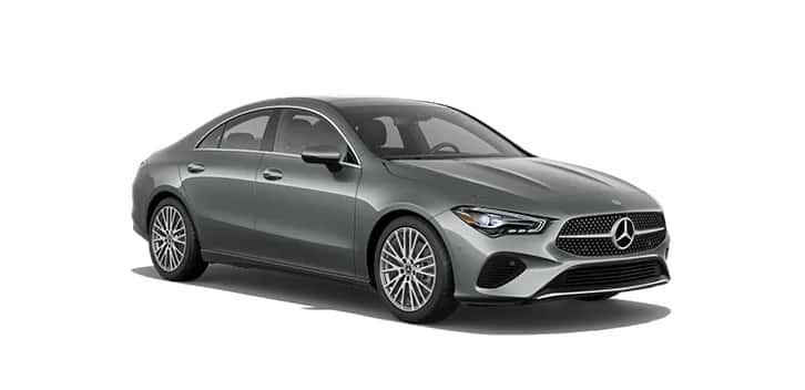 CLA Coupe