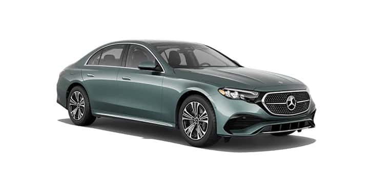 E-Class Sedan