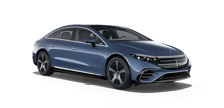 EQS Sedan