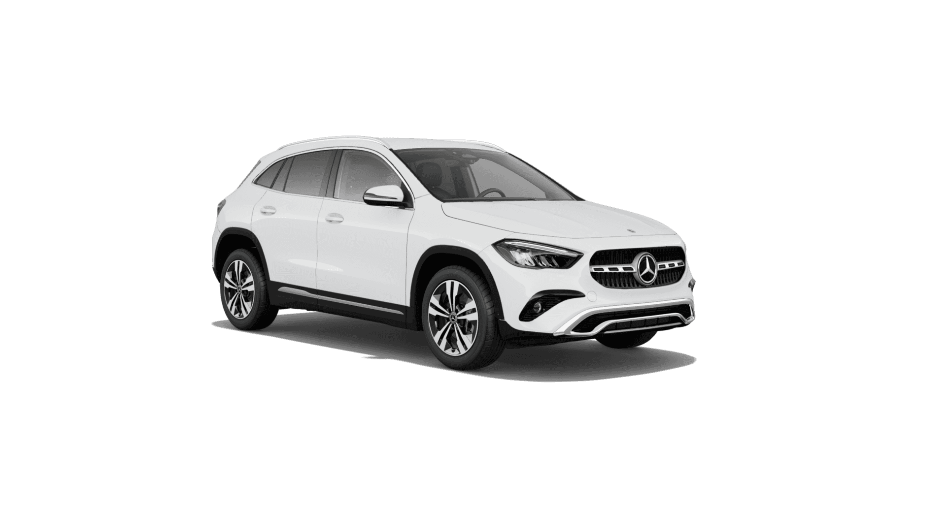 2026 MB GLA SUV GLA 250 4MATIC® SUV Trim