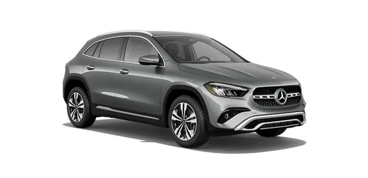 GLA SUV