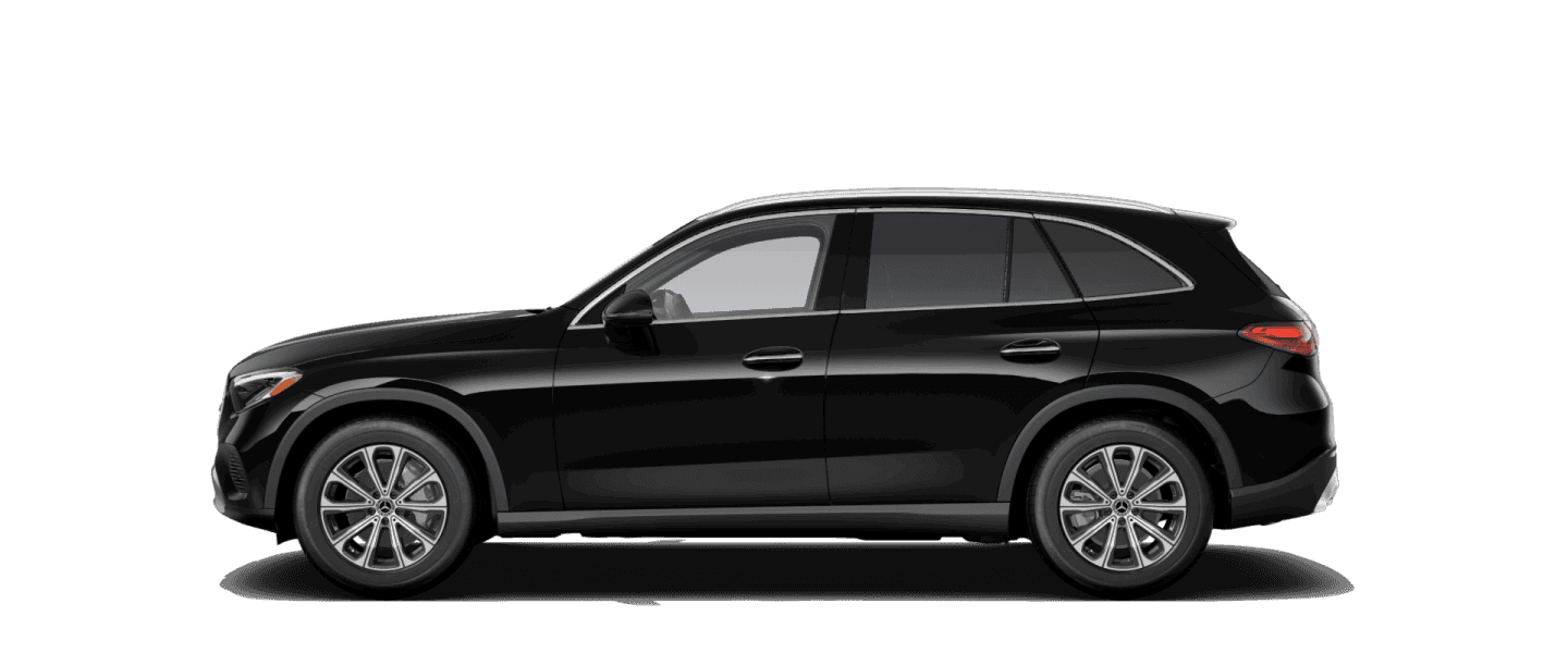 2026 Mercedes-Benz GLC-300-4MATIC-SUV