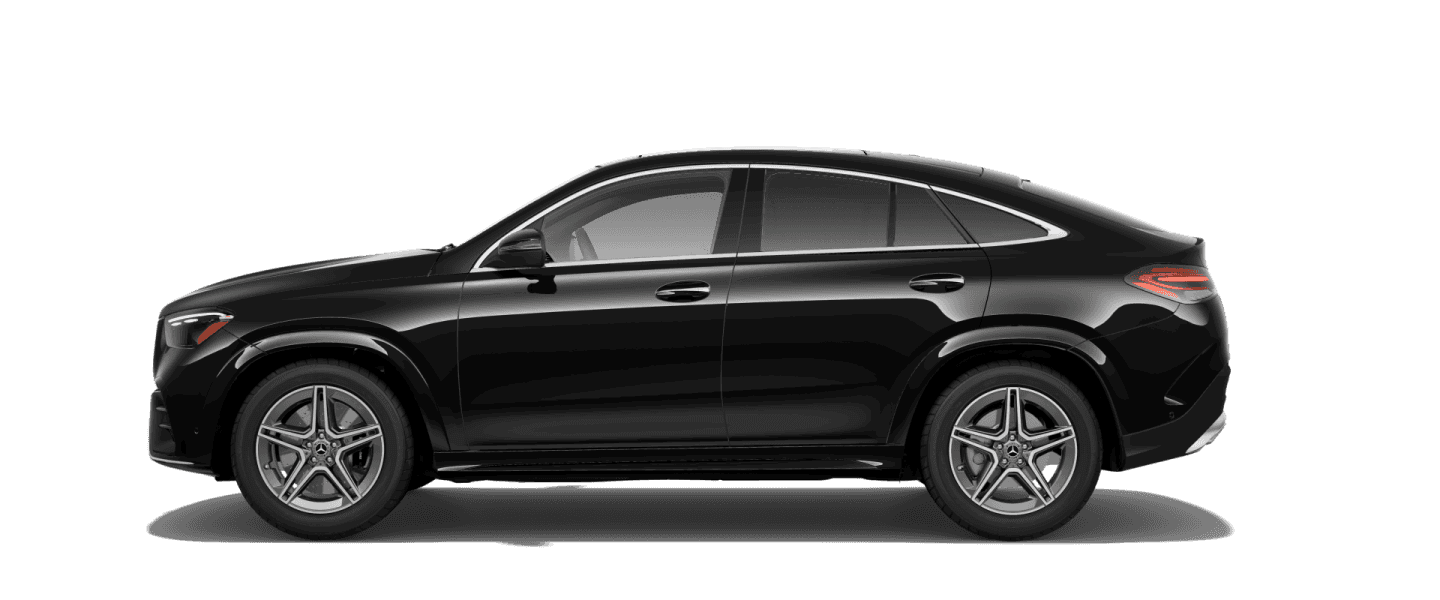 2026 MB GLE Coupe GLE 450 4MATIC Coupe trim