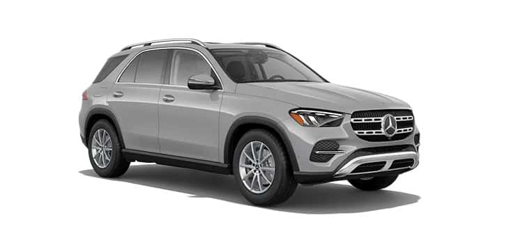 GLE SUV